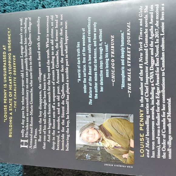 The nature of the beast book - Picture 2 of 5